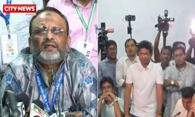 ঢাবি ভিসির সঙ্গে ছাত্রদল নেতাদের উত্তপ্ত বাক্যবিনিময়
