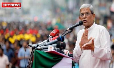 আজ যারা বিপ্লব করতে চান, তাদের শক্তিশালী হতে হবে: ফখরুল