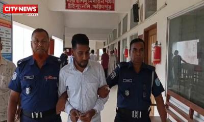 ফরিদপুরে স্ত্রীকে হত্যার দায়ে স্বামীর যাবজ্জীবন কারাদণ্ড