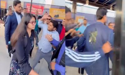 নিউইয়র্কে হামলার ঘটনায় সরকারের গভীর ‘দুঃখ প্রকাশ’