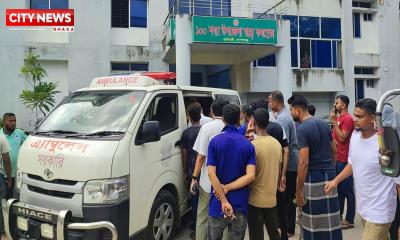 গোপালগঞ্জে বাস-ইজিবাইকের সংঘর্ষে ৪ জন নিহত