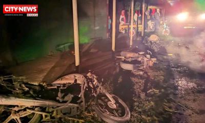 পাবনায় বিএনপি-জামায়াতের সংঘর্ষ, এমপি প্রার্থীসহ আহত অর্ধশতাধিক