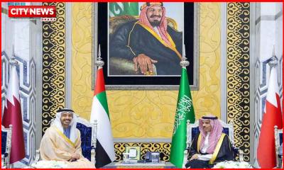 ওপেক ছাড়ার ঘোষণা সংযুক্ত আরব আমিরাতের