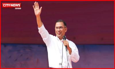 চাঁদপুরের পথে প্রধানমন্ত্রী তারেক রহমান