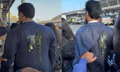 নিউইয়র্কে এনসিপির আখতার হোসেনের ওপর হামলা, ক্ষোভ প্রকাশ তাসনিম জারার