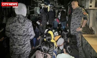 কুয়ালালামপুরে ইমিগ্রেশনের অভিযান, বাংলাদেশিসহ আটক ১৫০ অবৈধ অভিবাসী