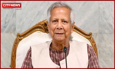 বাংলাদেশ সকল মানুষের নিরাপদ ও শান্তিপূর্ণ আবাসভূমি: প্রধান উপদেষ্টা