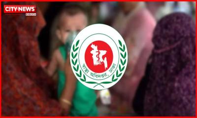 হামের উপসর্গ নিয়ে আরও ৮ শিশুর মৃত্যু