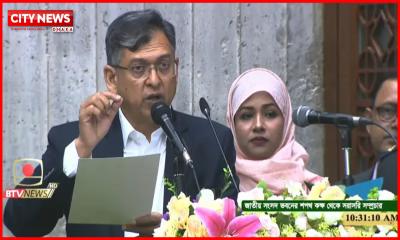 সংবিধান সংস্কার পরিষদের শপথ নেয়নি বিএনপি