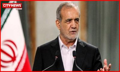 যুদ্ধ বন্ধে ৩টি শর্ত দিলো ইরান