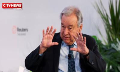 বাংলাদেশে নির্বাচন সামনে, সহিংসতা থেকে বিরত থাকার আহ্বান জাতিসংঘ মহাসচিবের