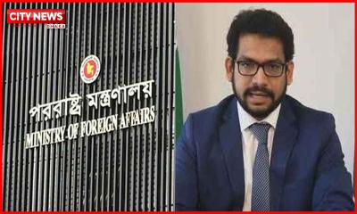 ভারতের ভারপ্রাপ্ত হাইকমিশনারকে তলব