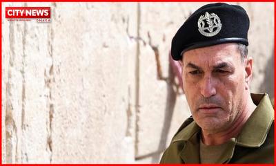 লেবাননে বেশ কিছুদিন ধরে লড়াই চলতে পারে: ইসরায়েলি সেনাপ্রধান