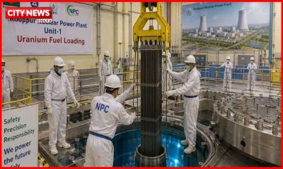 জ্বালানি লোডিং শুরু, বিদ্যুৎ-জ্বালানি ইতিহাসে নতুন অধ্যায়ে বাংলাদেশ