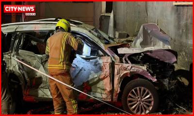 উত্তর ইসরায়েলে ইরানের ভয়াবহ ক্ষেপণাস্ত্র হামলা, আহত ৩০