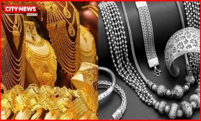স্বর্ণ ও রুপার দামে বড় লাফ