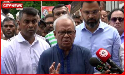 ফ্যাসিবাদের চূড়ান্ত বহিঃপ্রকাশে প্রাণ দিতে হয়েছে কোকোকে: রিজভী