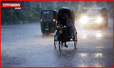 রাজধানীসহ ৮ বিভাগে বৃষ্টির আভাস