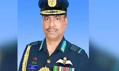 বিমানবাহিনীর সাবেক প্রধান আব্দুল হান্নান কাতারে গ্রেফতার