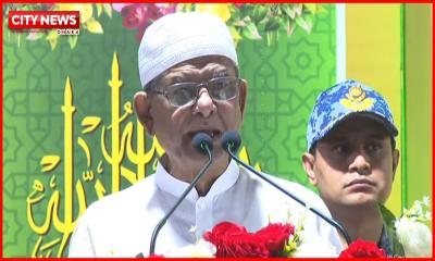 ইনসাফের সমাজ গঠনই ছিল মহানবীর অন্যতম শিক্ষা: রাষ্ট্রপতি