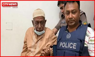 আবু সাঈদ হত্যা মামলার আসামি বেরোবির সাবেক ভিসি গ্রেফতার