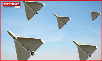 কুয়েতে মার্কিন ঘাঁটিতে ইরানের ব্যাপক ড্রোন হামলা