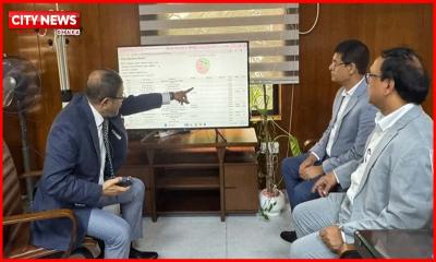 ডিজিটাল হাজিরায় স্বাস্থ্যকর্মীদের উপস্থিতি মনিটরিং করবেন স্বাস্থ্যমন্ত্রী
