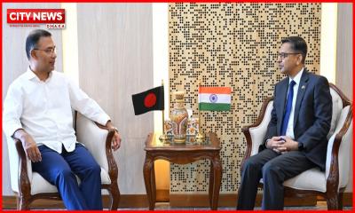 ‘বাংলাদেশ-ভারত পজেটিভ সম্পর্ক থাকলে অনেক কিছুর সমাধান হবে’