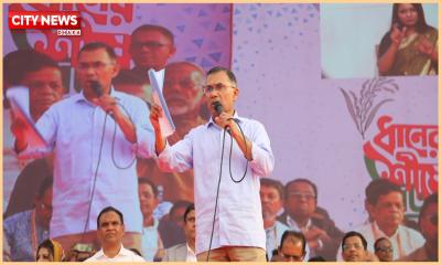 জনগণের সমর্থন নিয়েই সরকার গঠন করতে চাই: তারেক রহমান