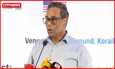 আগামী মাসে ৩৫ লাখ শিশুকে দেওয়া হবে হামের টিকা: স্বাস্থ্য প্রতিমন্ত্রী