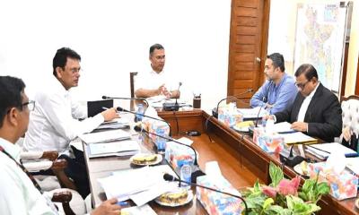 শিক্ষা সহায়তা ট্রাস্ট নিয়ে প্রধানমন্ত্রীর বৈঠক