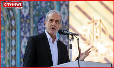 কিছু দেশ মধ্যস্থতার উদ্যোগ শুরু করেছে: ইরানের প্রেসিডেন্ট