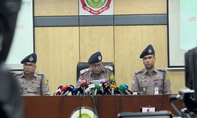 টাকা চুরিকে কেন্দ্র করেই মা-মেয়েকে হত্যা করে গৃহকর্মী আয়েশা: ডিএমপি