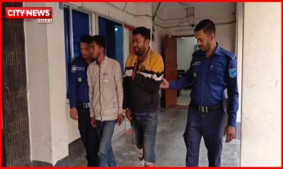 ফরিদপুরে অস্ত্রসহ রাজবাড়ীর শীর্ষ সন্ত্রাসী মাধব ঘোষ গ্রেপ্তার