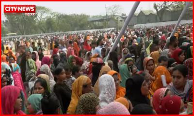 উদ্বোধনের আগেই ফ্যামিলি কার্ডের টাকা পেয়ে আনন্দে আত্মহারা কড়াইল বস্তিবাসী