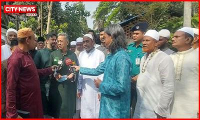 এবারের ঈদের আনন্দ একটু ভিন্ন: অর্থমন্ত্রী