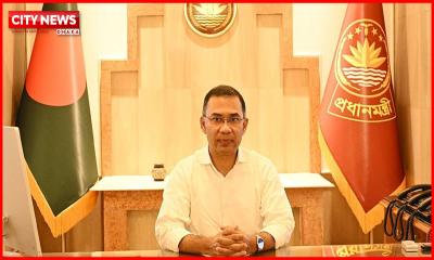 দেশ ও জনগণের স্বার্থের বিপরীতে যেকোনো ষড়যন্ত্রের বিরুদ্ধে আমরা ঐক্যবদ্ধভাবে রুখে দাঁড়াবো