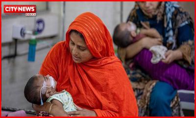 হামের উপসর্গে প্রাণ হারাল আরও ৬ শিশু