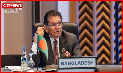 আন্তঃদেশীয় হুমকি মোকাবিলায় আসিয়ানের সঙ্গে ঘনিষ্ঠভাবে কাজ করবে বাংলাদেশ