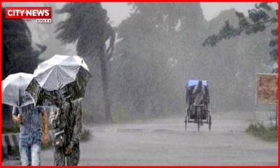 ১৯ জেলায় ৬০ কিমি বেগে ঝড়ের শঙ্কা