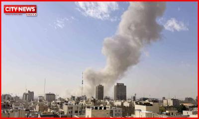 ইরানের ৩১ প্রদেশের ২০টিতেই হামলা চালিয়েছে যুক্তরাষ্ট্র-ইসরায়েল