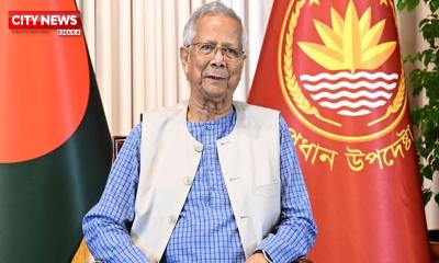 খালেদা জিয়া ইতিহাসের গুরুত্বপূর্ণ অধ্যায়ের অবিচ্ছেদ্য অংশ: প্রধান উপদেষ্টা