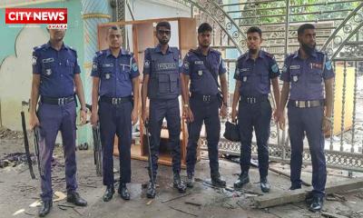 নুরাল পাগলার দরবারে হামলার ঘটনায় গ্রেপ্তার ৫