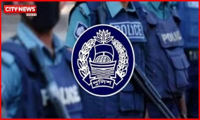 পুলিশের ৮ কর্মকর্তাকে বদলি
