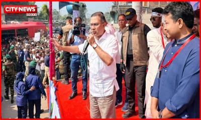 সবাইকে সঙ্গে নিয়ে প্রত্যাশিত বাংলাদেশ গড়ে তোলা হবে: প্রধানমন্ত্রী