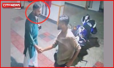 তাহসিফের মৃত্যুর আগে সিসিটিভি ফুটেজে দেখা মিলল যে দৃশ্য