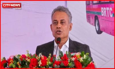 ঢাকায় ২০০ ইভি বাস কিনছে সরকার, নারীর জন্য ১০০: সড়কমন্ত্রী