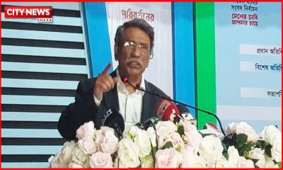 সরকারি কর্মকর্তা-কর্মচারীরা গণভোটের পক্ষে প্রচারণা চালাতে পারবেন : আলী রীয়াজ