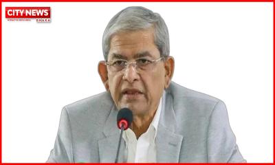 ফারাক্কা বাঁধ পরীক্ষামূলক চালুর অনুমতি দিয়েছিল আ. লীগ সরকার, যা এখন মরণফাঁদ