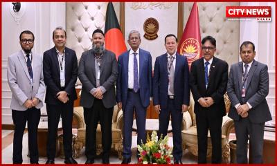 দেশের চাহিদা অনুযায়ী দক্ষ জনশক্তি গড়ে তুলতে বিশ্ববিদ্যালয়গুলোর প্রতি আহ্বান রাষ্ট্রপতির